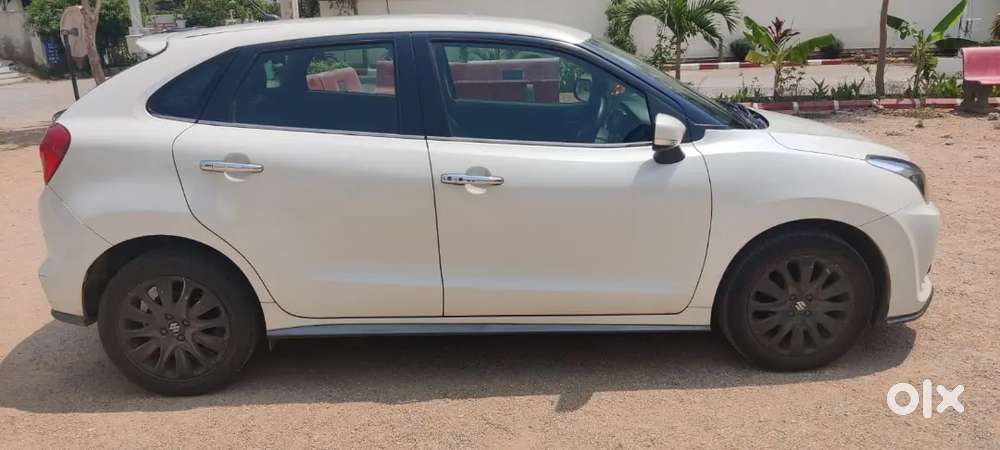 Maruti Baleno Rs 2017 Car