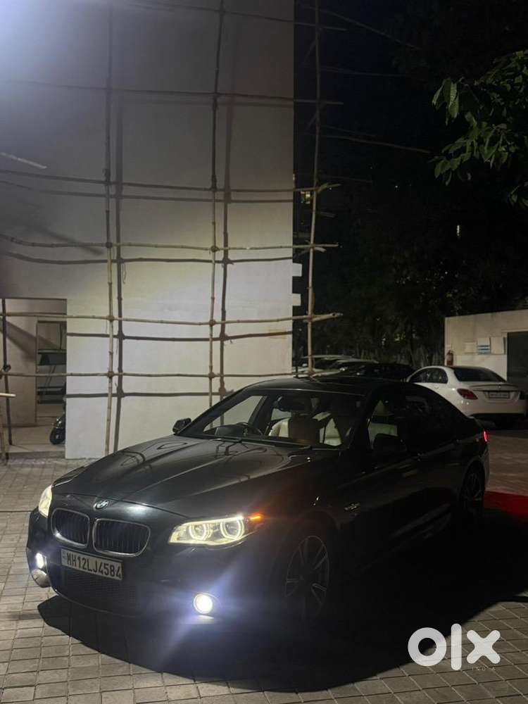 Bmw 530d Msports Lci 2014