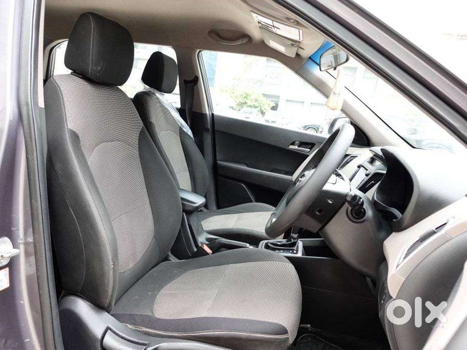Hyundai Creta 1.6 Sx (o), 2018, Petrol