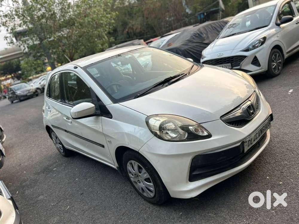 Honda Brio 2011-2013 S Mt, 2012, Petrol