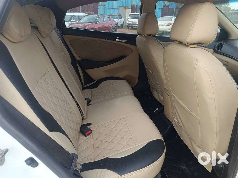 Hyundai Fluidic Verna 1.6 Crdi Sx, 2012, Diesel