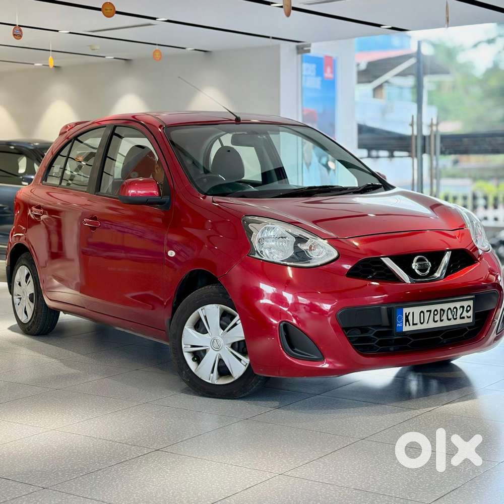 Nissan Micra Xl Cvt, 2017, Petrol