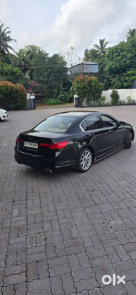 Honda Accord 2008 Cng & Hybrids Well Maintained
