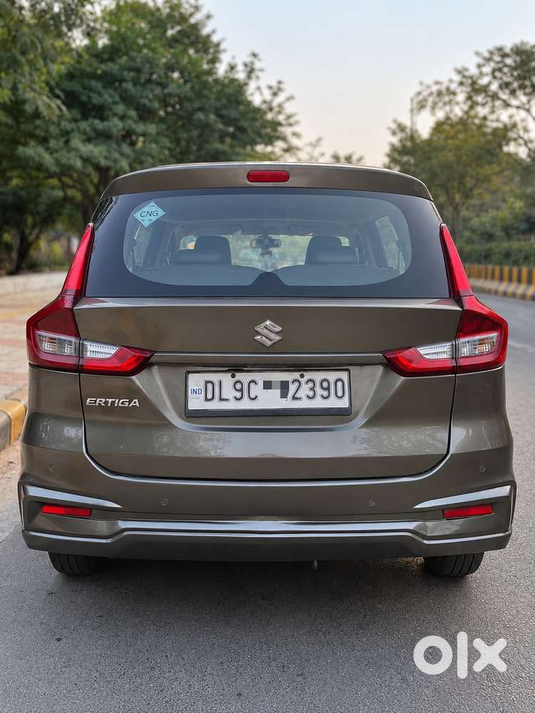 Maruti Suzuki Ertiga Vxi (o) Cng, 2021, Cng & Hybrids