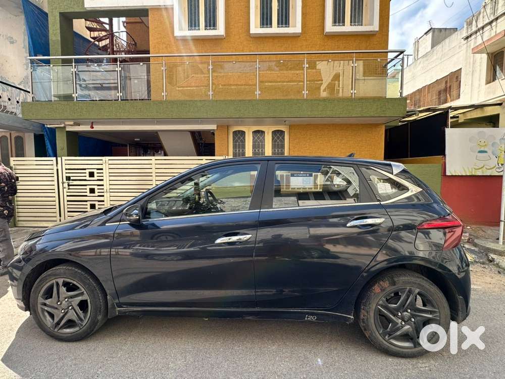Hyundai New Sportz I20 2022