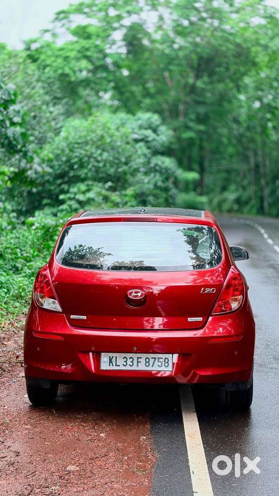 Hyundai I20 Magna 1.4 Crdi (diesel), 2014, Diesel