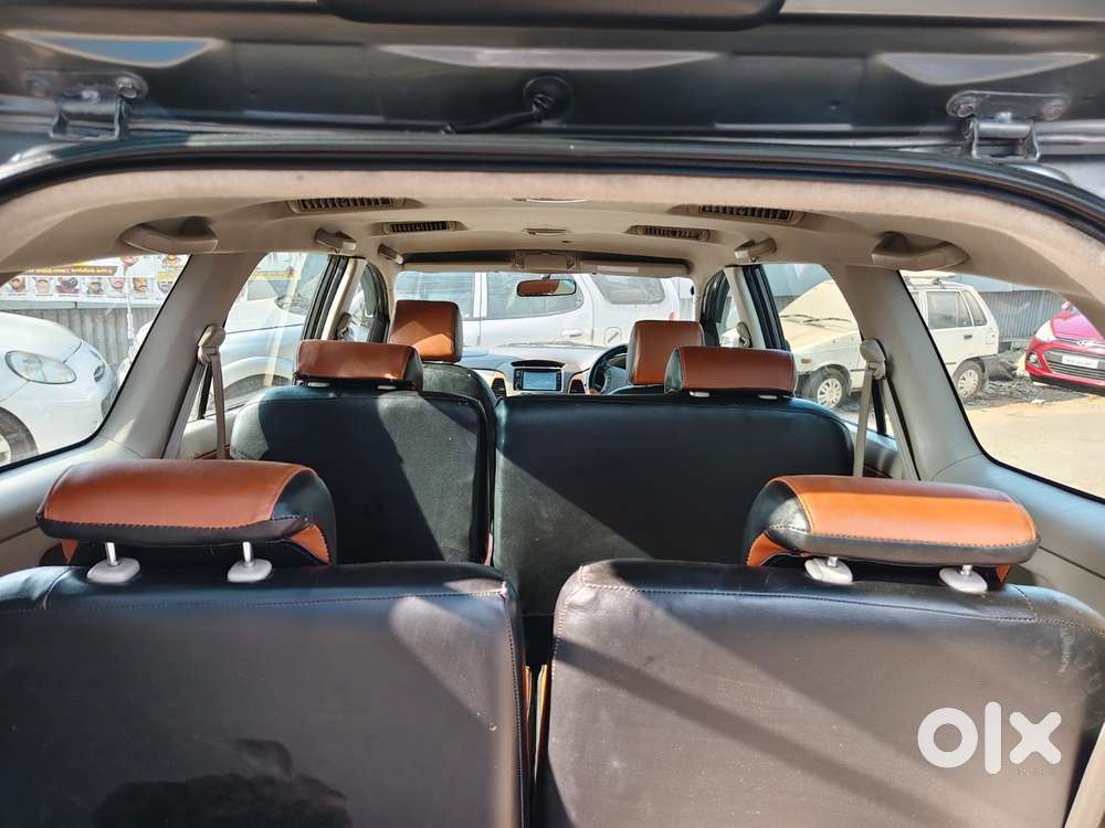 Toyota Innova 2.5 V 7 Str, 2011, Diesel