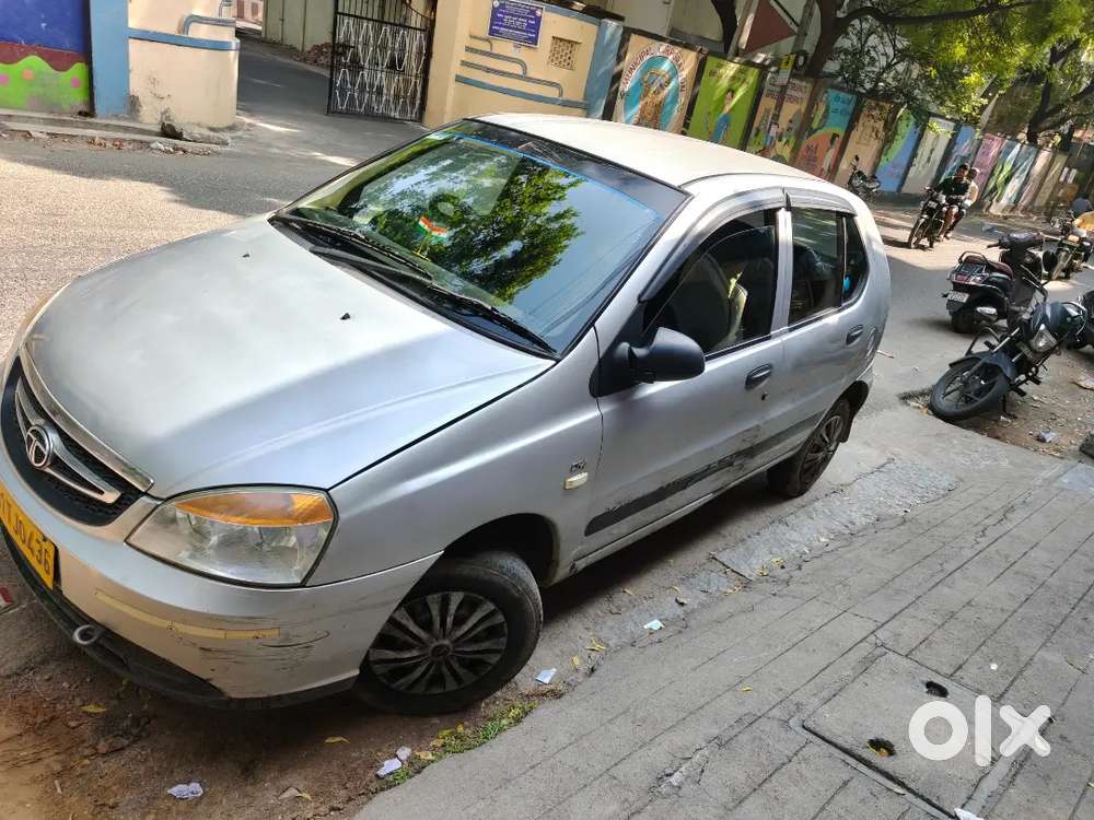 Tata Indica Ev2 2016 Diesel Registration 2017 Very Good Condition