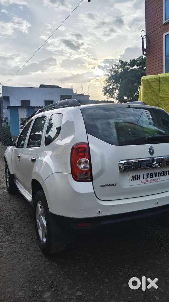 Renault Duster Diesel 2015