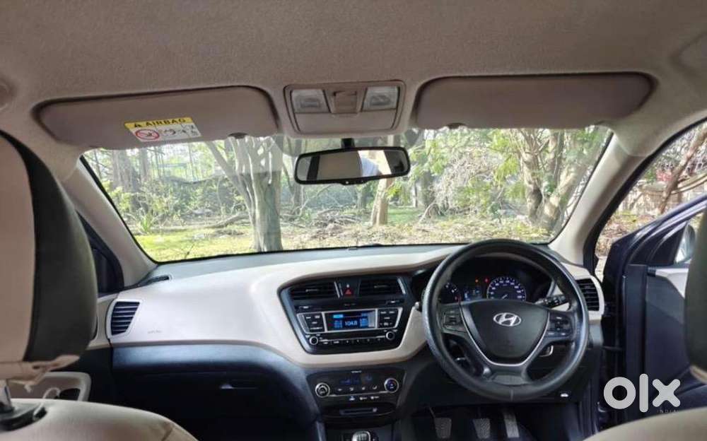 Hyundai Elite I20 2016 Petrol Good Condition