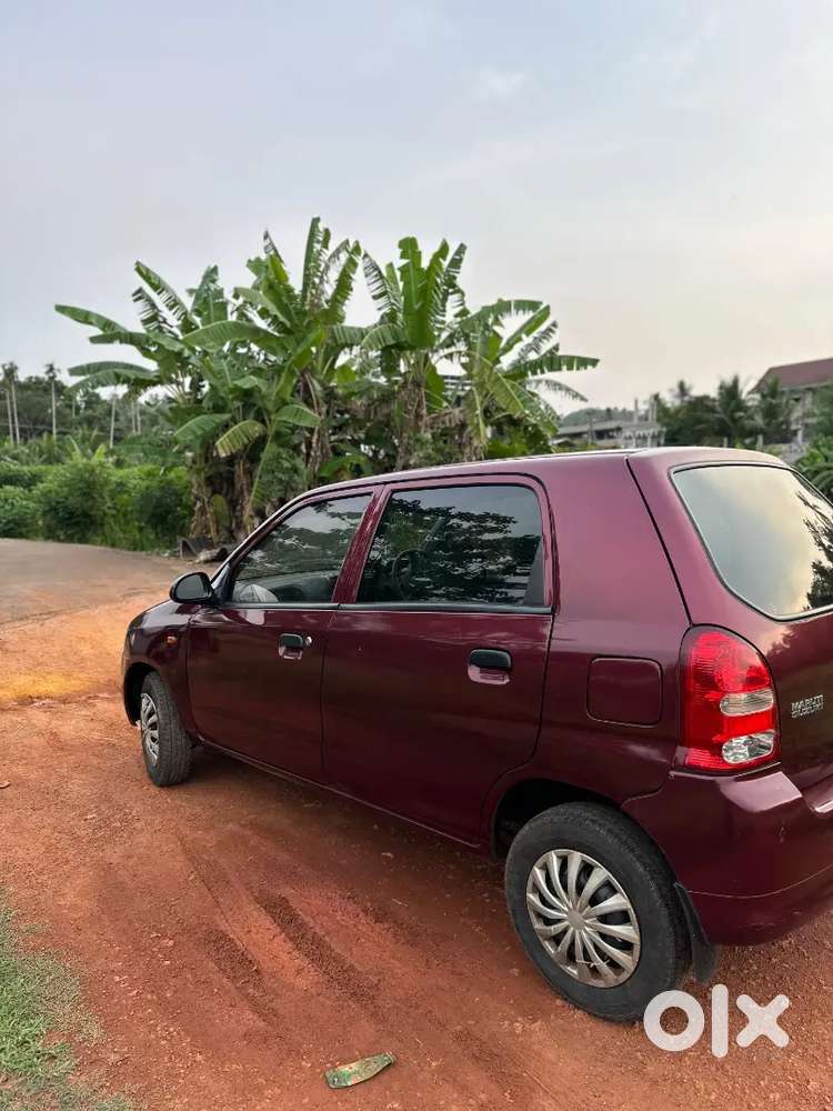 Maruti Suzuki Alto Petrol 2007