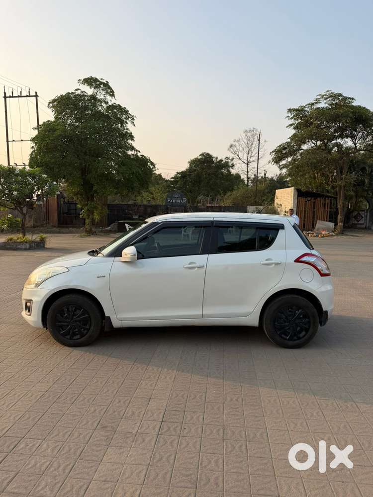 Maruti Suzuki Swift Vdi Bs Iv, 2017, Diesel