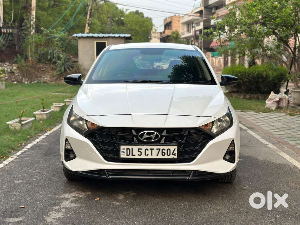 Hyundai I20 Sportz 1.2 Bs-iv, 2022, Petrol