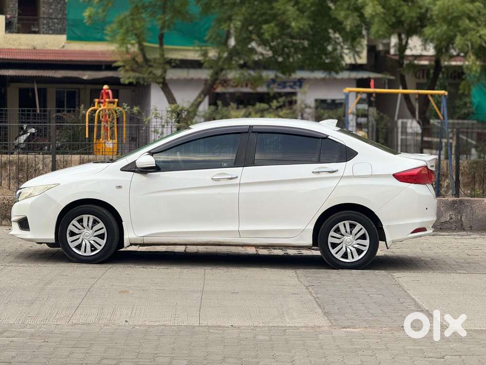 Honda City 2014-2015 I Vtec Cvt Sv, 2014, Petrol