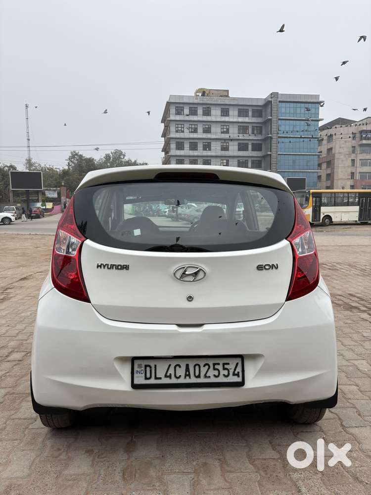 Hyundai Eon D Lite Plus, 2012, Petrol