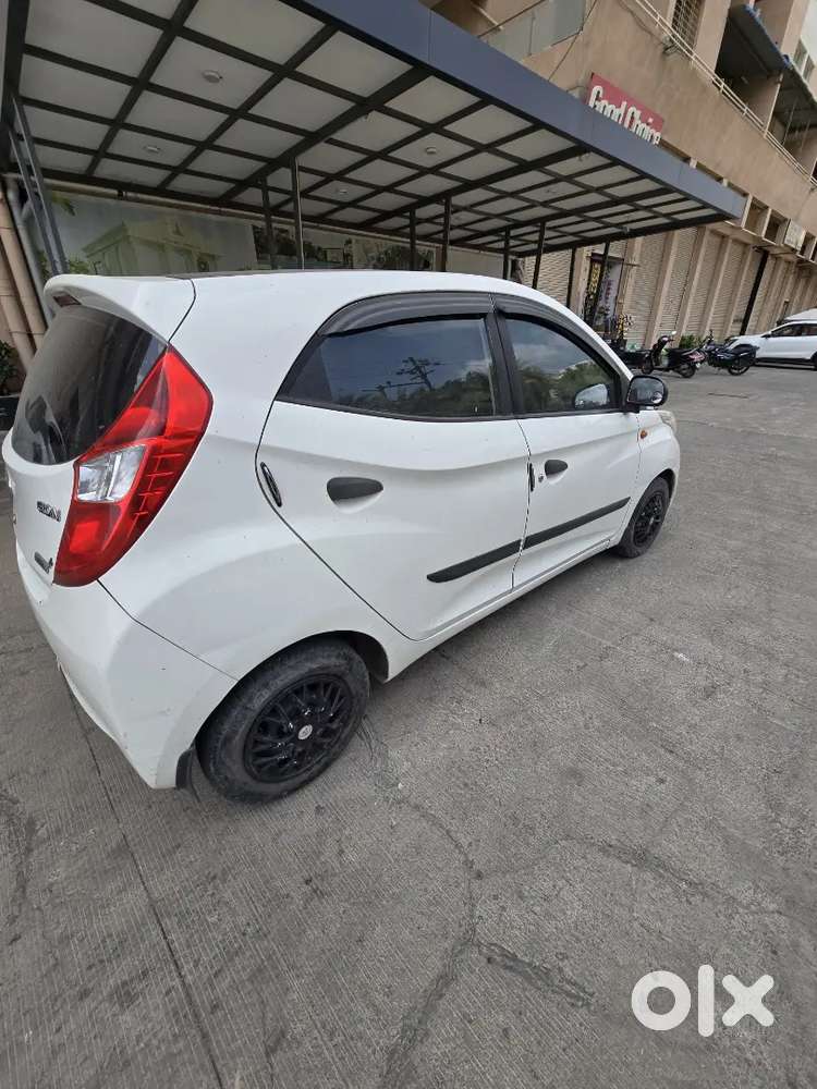 Hyundai Eon 2013 Ready
