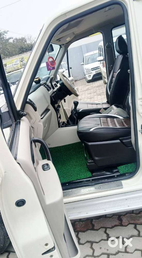 Mahindra Scorpio