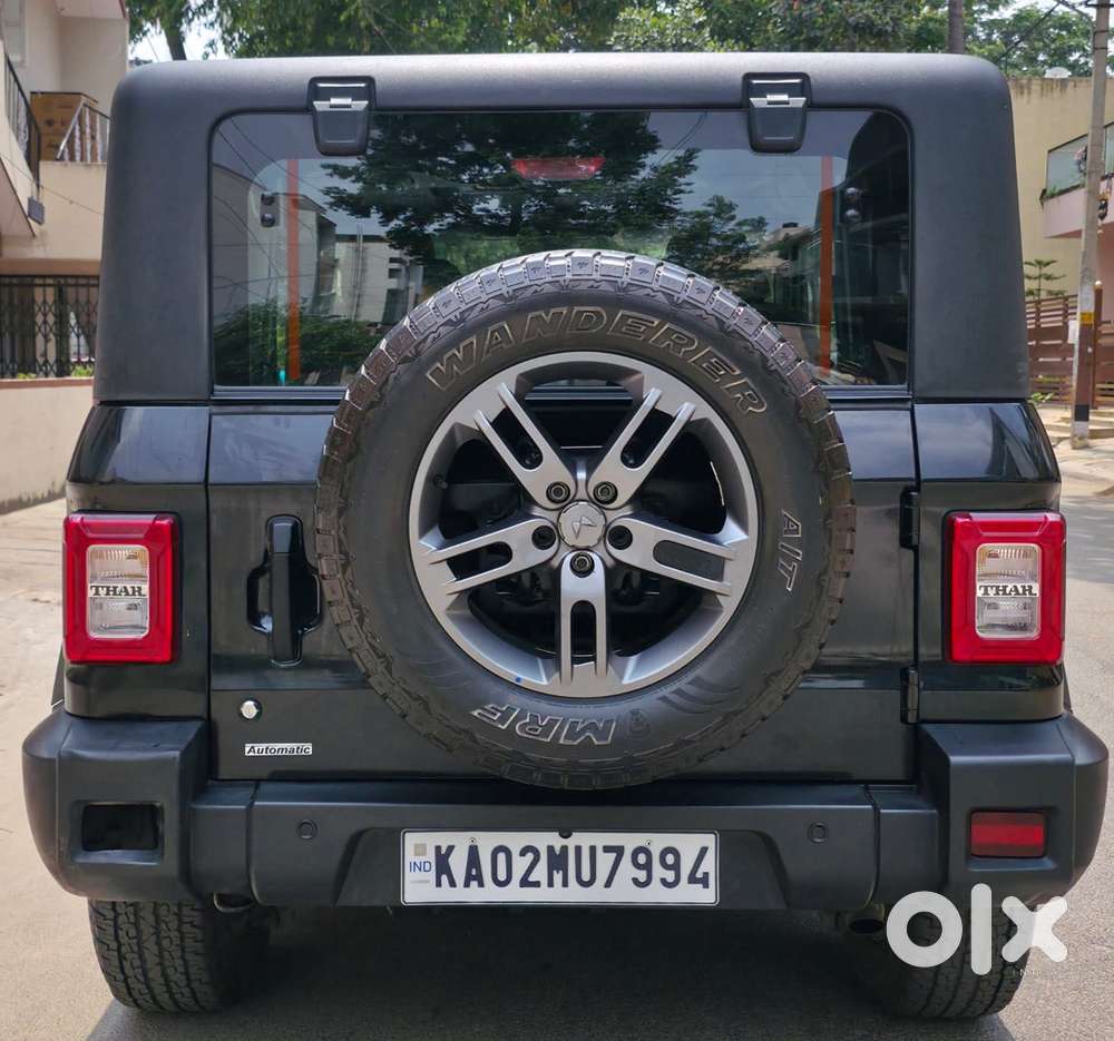 Mahindra Thar Lx 4x4 Hardtop, 2023, Diesel