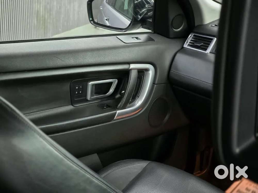 Land Rover Discovery Sport, 2016, Diesel
