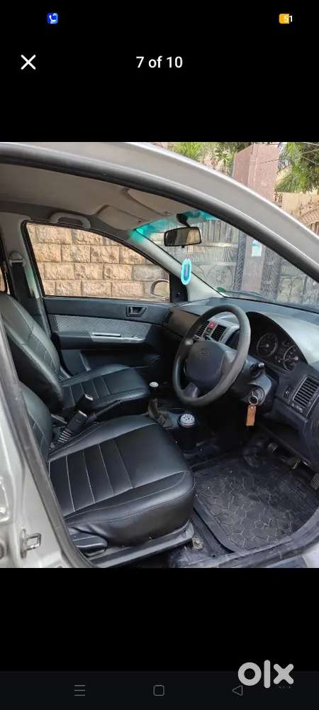 Hyundai Getz 2007 Petrol Well Maintained