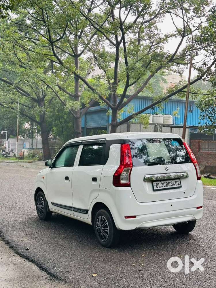 Maruti Suzuki Wagon R, 2022, Cng & Hybrids