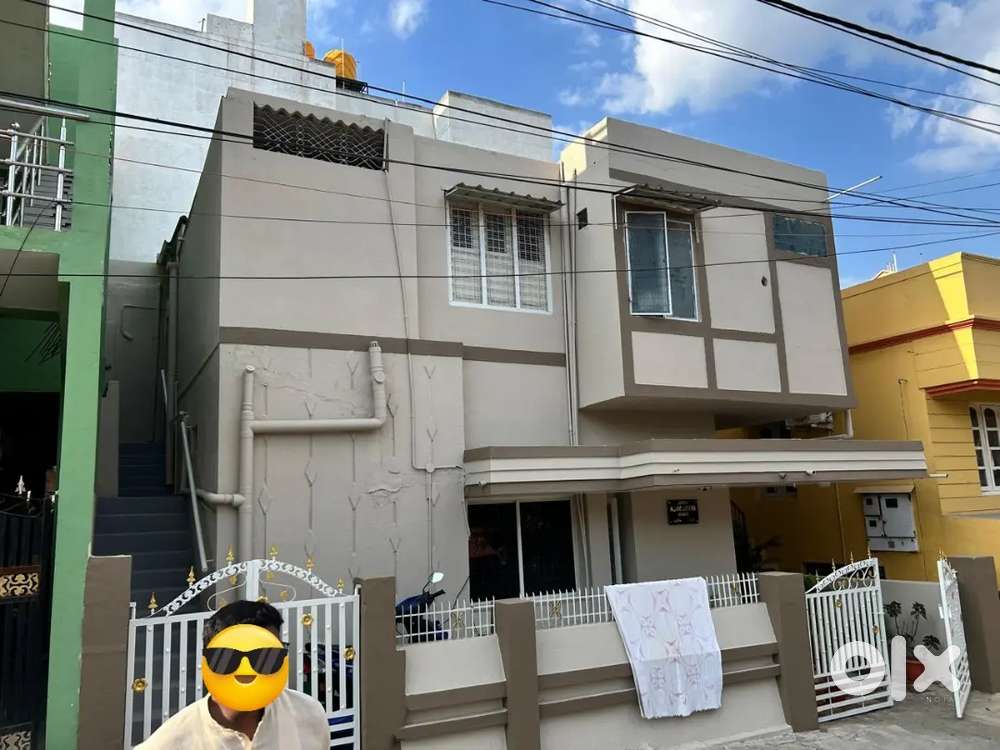 GROUND FLOOR HOME FOR RENT, SBM Colony, Udayagiri