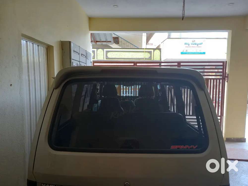 Maruti Suzuki Omni 2014 Petrol Good Condition