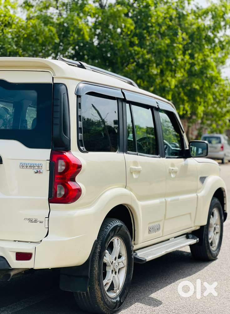 Mahindra Scorpio S5 Plus, 2018, Diesel