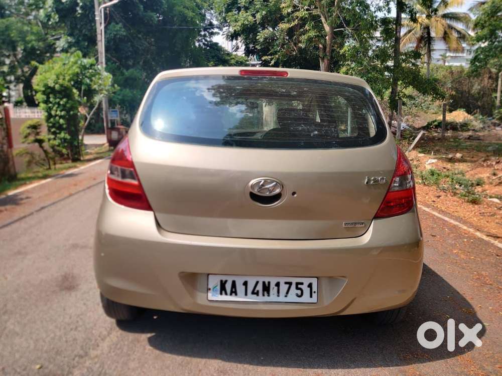 Hyundai I20 Magna 1.2 Mt, 2009, Petrol