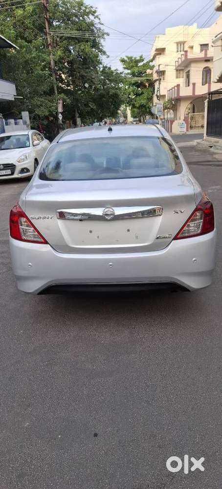 Nissan Sunny Xv, 2015, Diesel