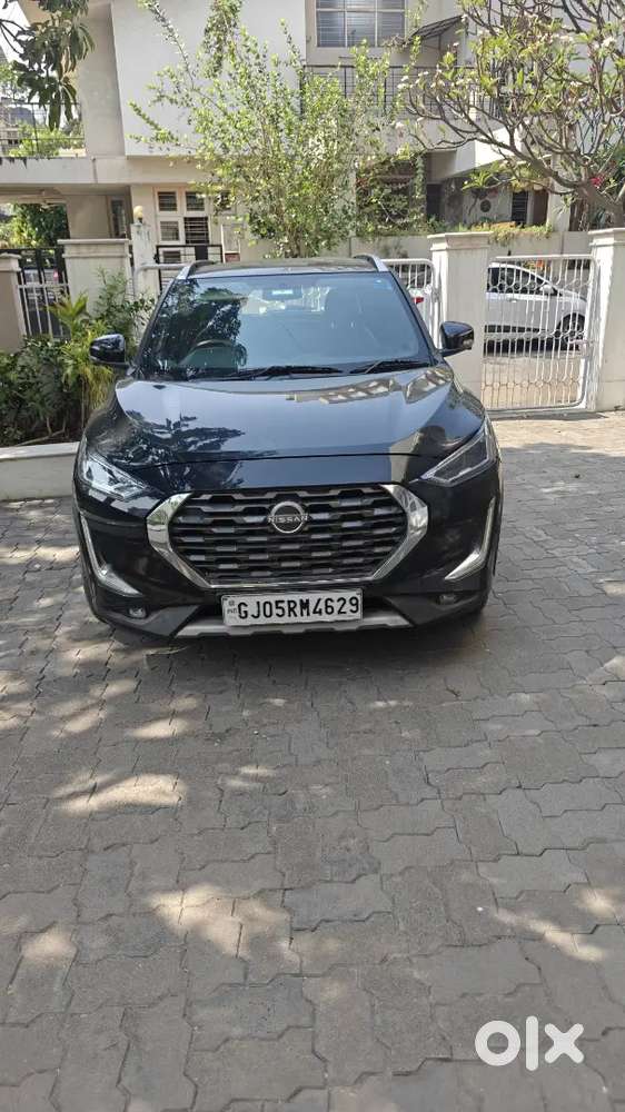 Nissan Magnite Top Variant Automatic Tiptop Condition