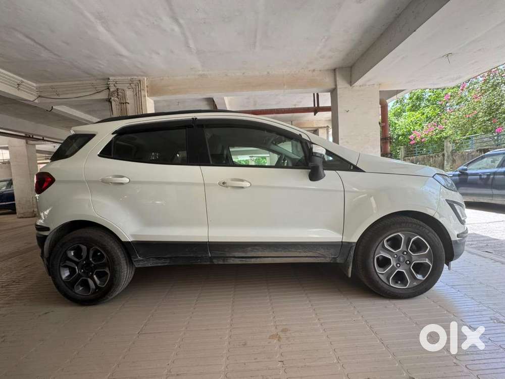 Ford Ecosport Diesl Top Model (sport)2021