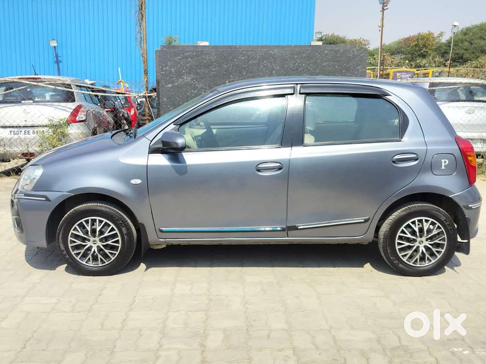 Toyota Etios Liva 1.2 G, 2017, Petrol