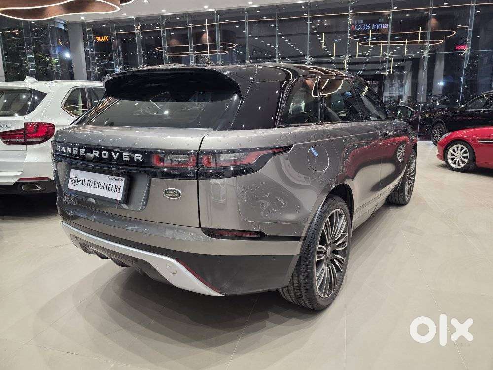 Land Rover Range Velar Hse Dynamic 2.0 Diesel, 2018, Diesel