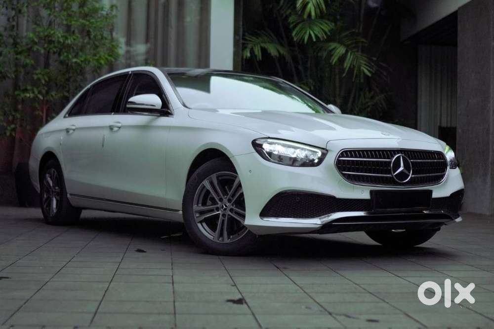 Mercedes-benz E-class E 220 D, 2022, Diesel