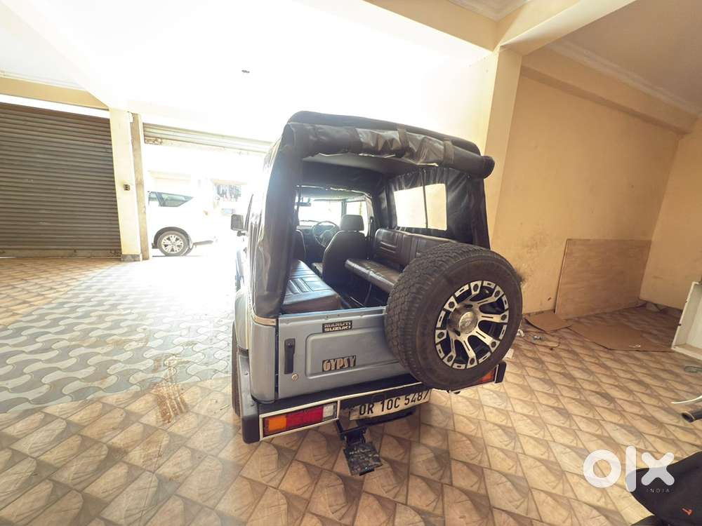 Maruti Suzuki Gypsy 2003