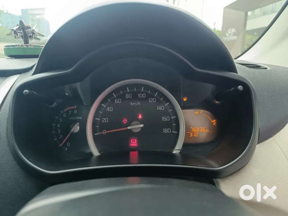 Maruti Suzuki Celerio Zxi, 2018, Petrol