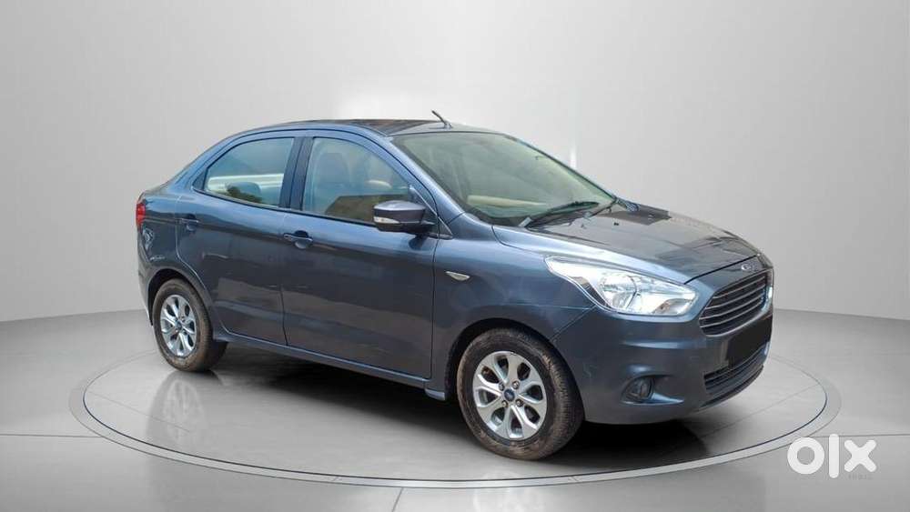 Ford Figo Aspire 2016 Diesel Good Condition