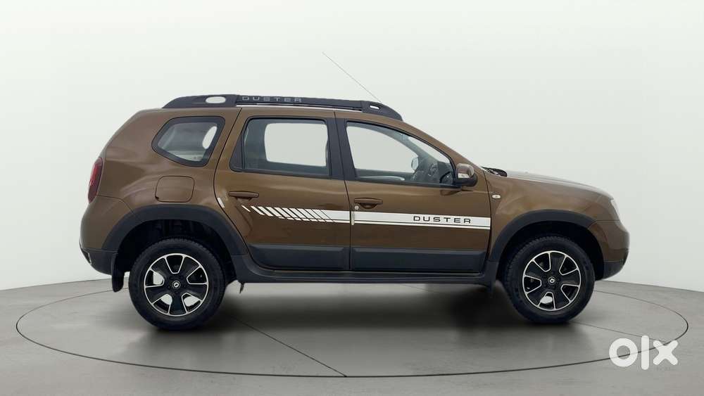 Renault Duster Petrol Rxs Cvt, 2018, Petrol