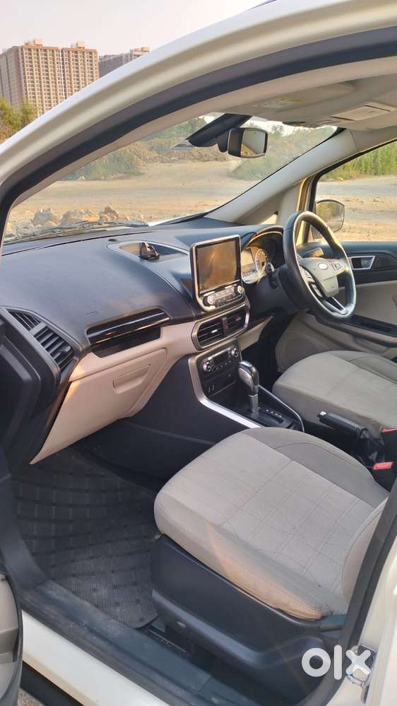 Ford Ecosport, 2020, Petrol