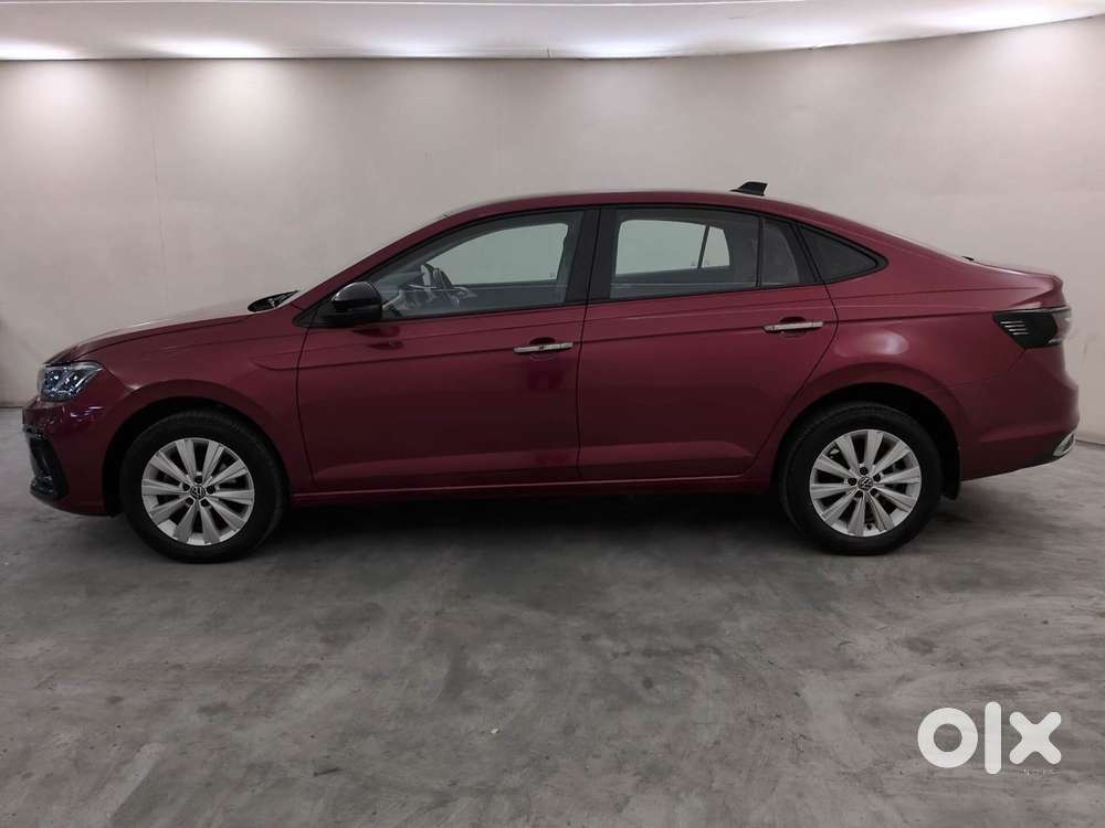 Volkswagen Virtus Highline Plus 1.0 Tsi At, 2023, Petrol