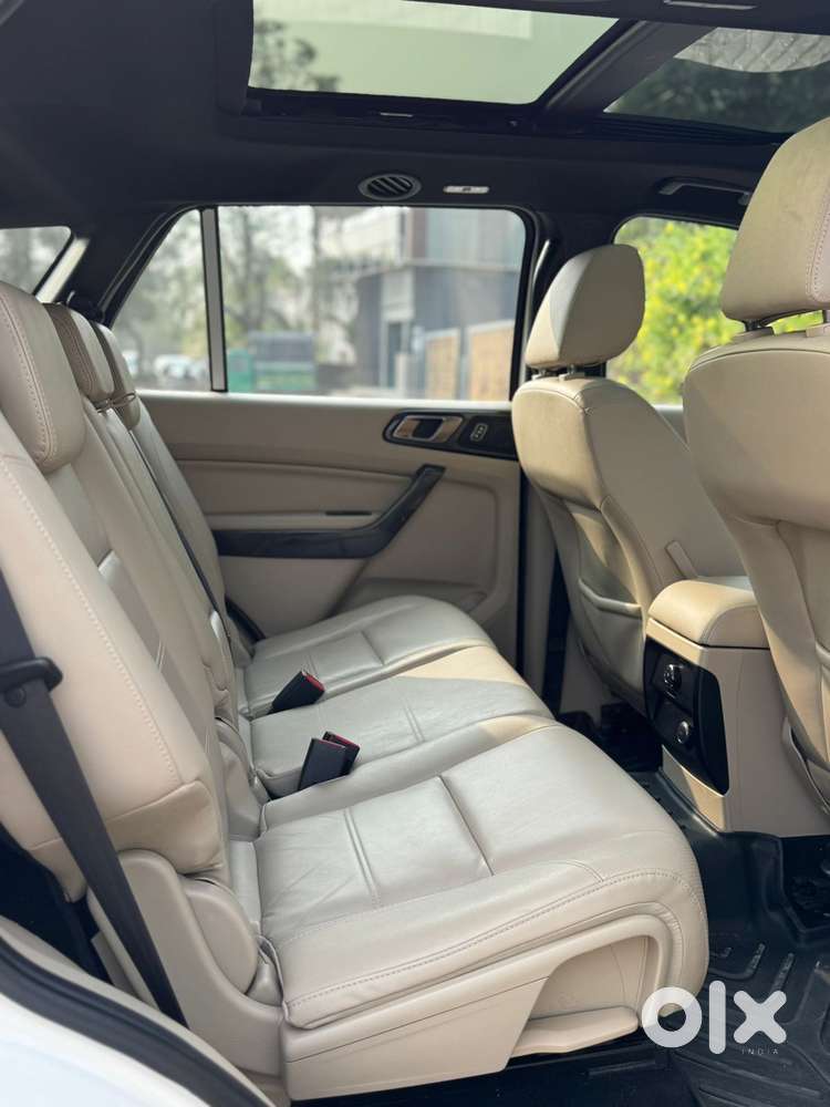 Ford Endeavour 2003-2013 4x4 Xlt At, 2021, Diesel