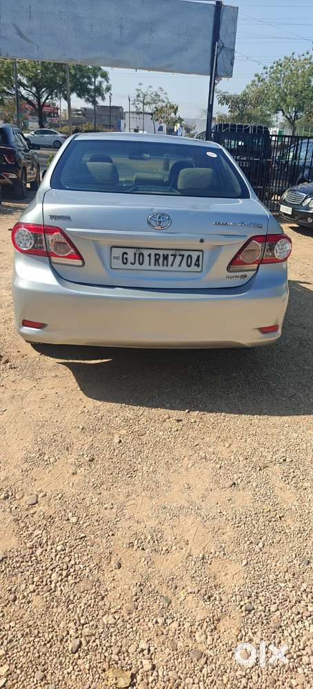 Toyota Corolla Altis 2010-2013 Diesel D4dg, 2012, Diesel