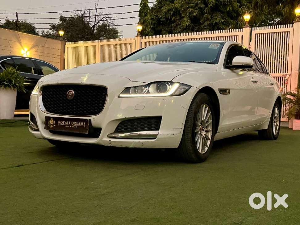 Jaguar Xf 2.0 Diesel Portfolio, 2018, Diesel