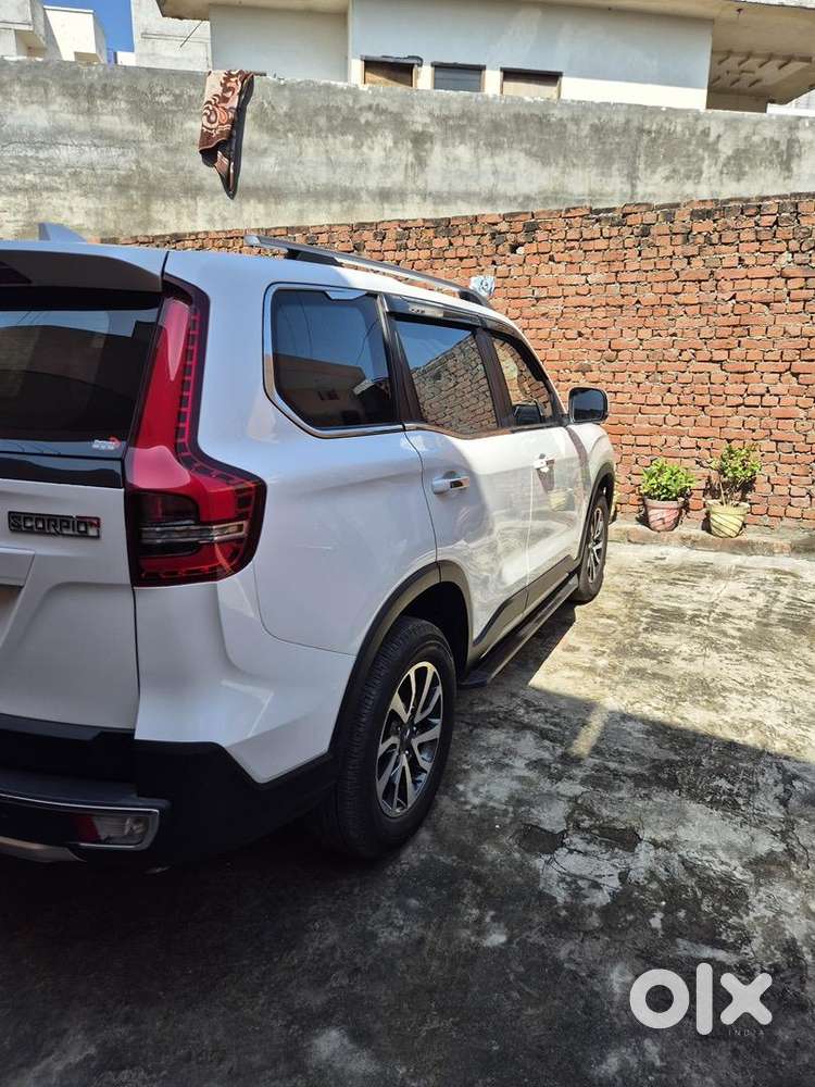 Mahindra Scorpio-n 2024 Diesel 12000 Km Driven