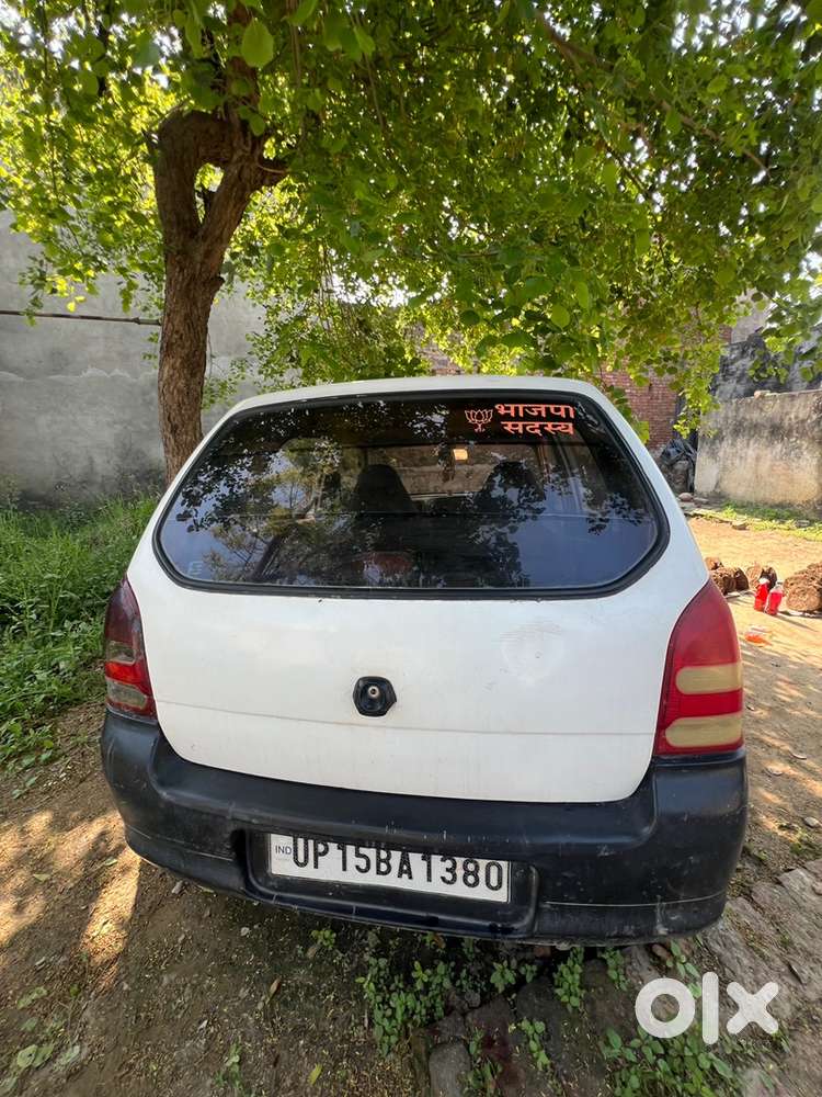 Alto 2012 Model Lpg Pass