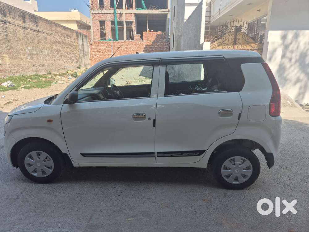 Maruti Suzuki Wagon R Lxi Cng Optional, 2022, Cng & Hybrids