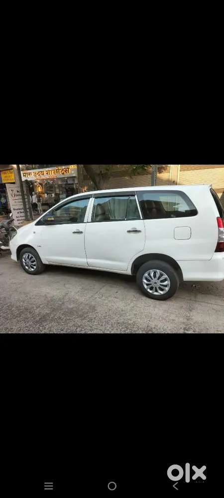 Toyota Innova 2007