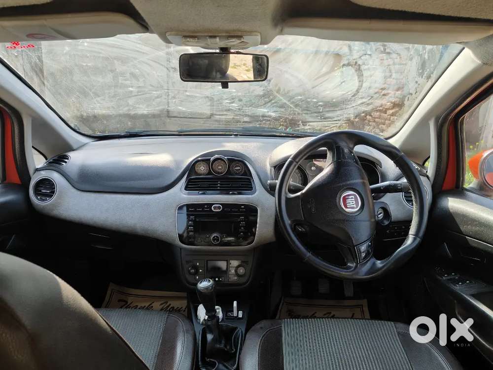 Fiat Aventura Diesel