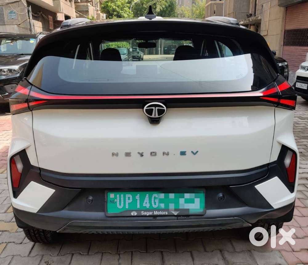Tata Nexon Ev Fearless Plus S Lr, 2025, Electric